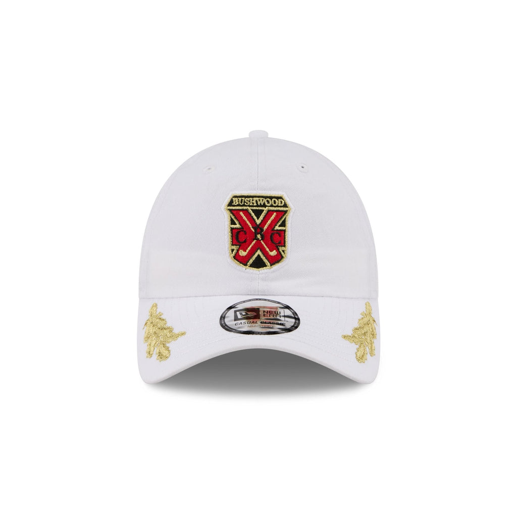Caddyshack Bushwood Country Club White Casual Classic Adjustable Hat