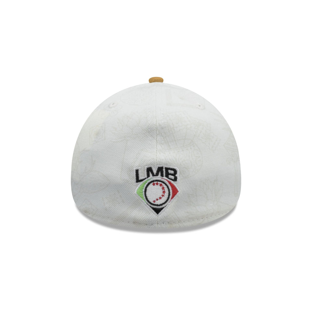 Guerreros de Oaxaca 2026 Home Chrome 39THIRTY Stretch Fit Hat