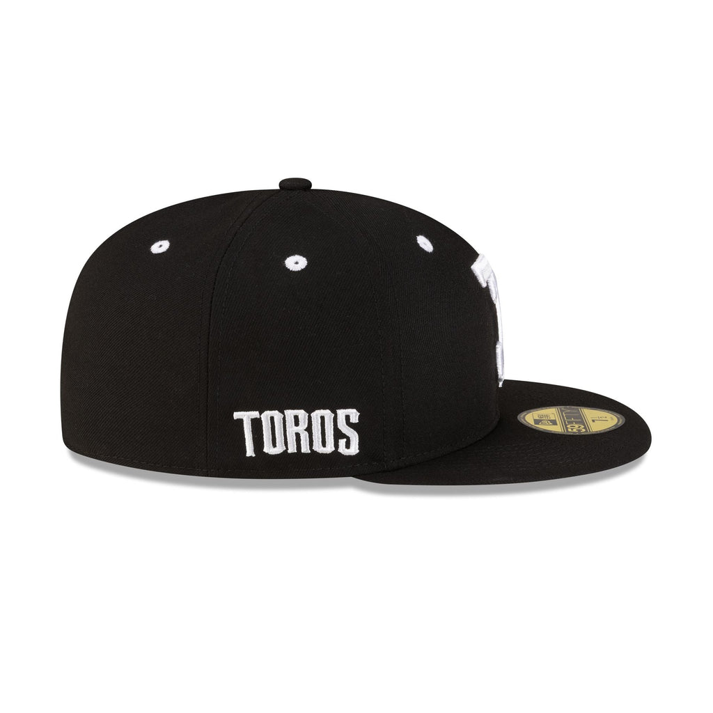 Toros de Tijuana 2026 Away 59FIFTY Fitted Hat