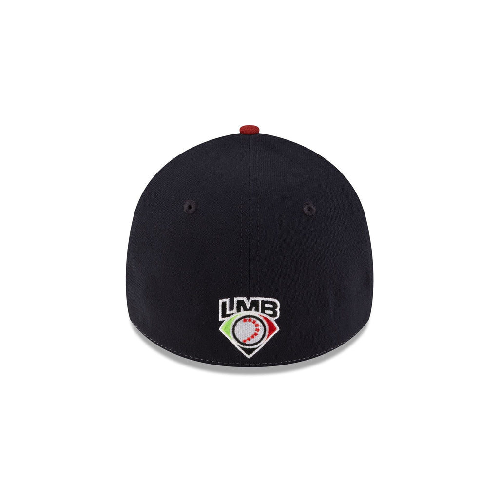 Tecolotes de los Dos Laredos 2026 Away 39THIRTY Stretch Fit Hat