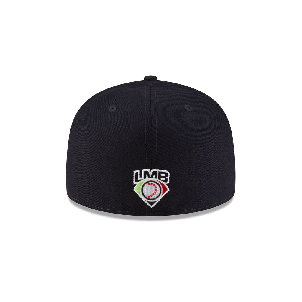 Tecolotes de los Dos Laredos 2026 Home 59FIFTY Fitted Hat