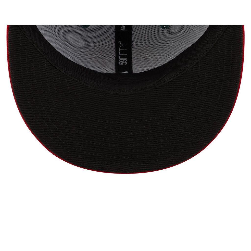 Diablos Rojos del México 2026 Alt 1 59FIFTY Fitted Hat