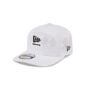 New Era Cap White Argyle 19TWENTY Adjustable Hat