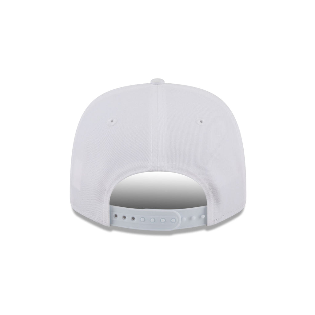 New Era Cap Multicolor Rope White 9SEVENTY Stretch-Snap Hat