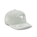 Toronto Blue Jays Everest Green Stitched 59FIFTY Fitted Hat