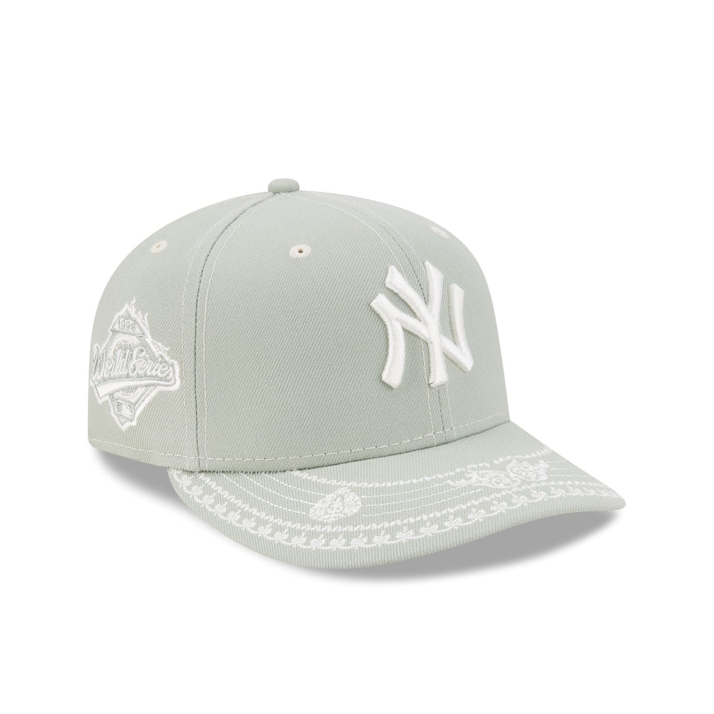 New York Yankees Everest Green Stitched 59FIFTY Fitted Hat