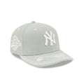 New York Yankees Everest Green Stitched 59FIFTY Fitted Hat