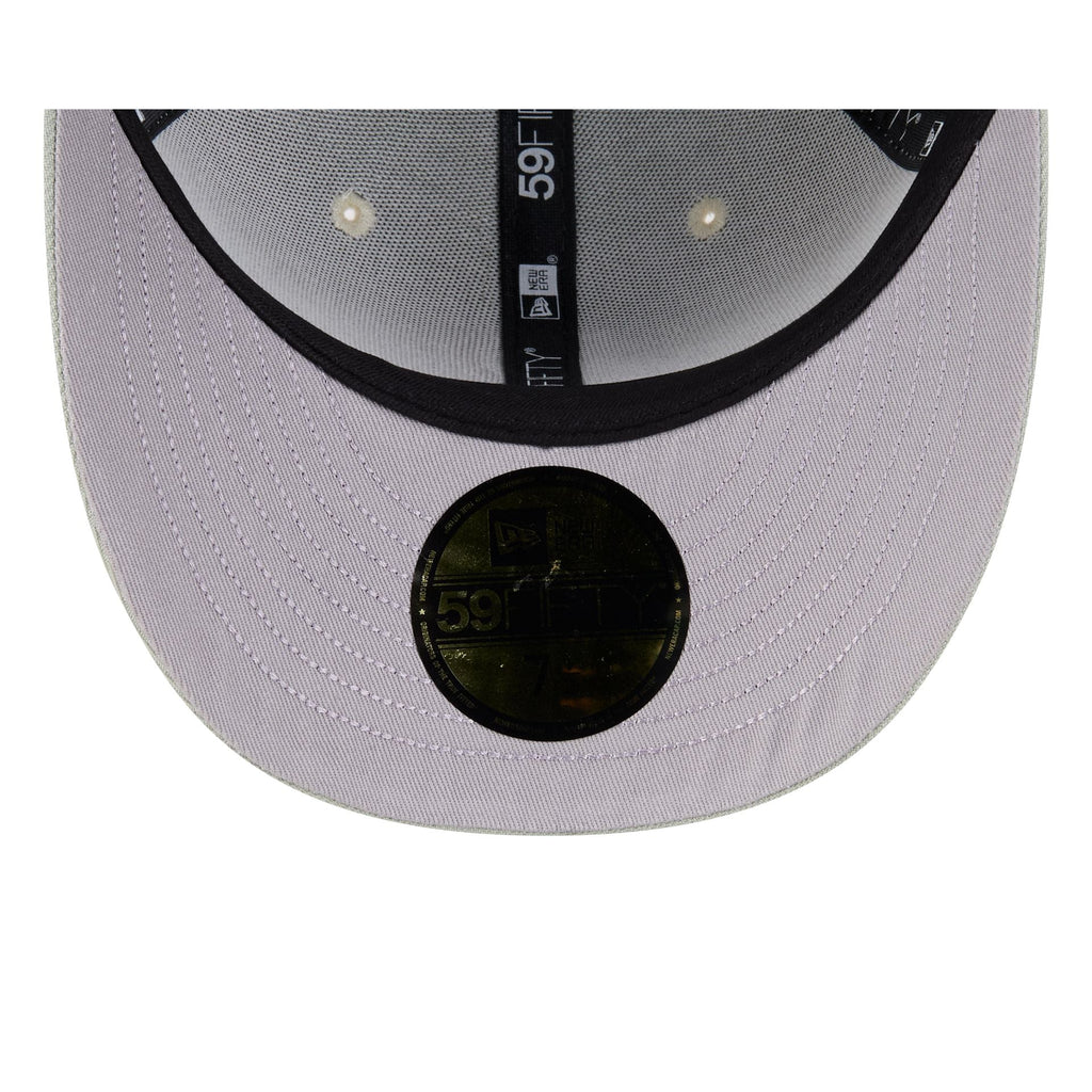 Pittsburgh Pirates Everest Green Stitched 59FIFTY Fitted Hat