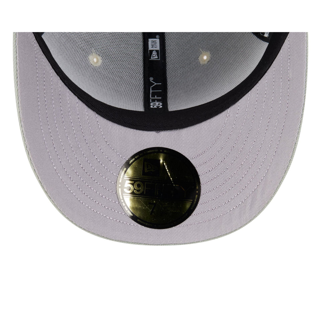 San Diego Padres Everest Green Stitched 59FIFTY Fitted Hat