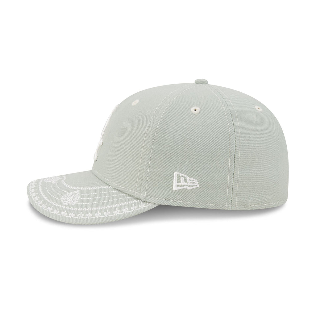Chicago White Sox Everest Green Stitched 59FIFTY Fitted Hat
