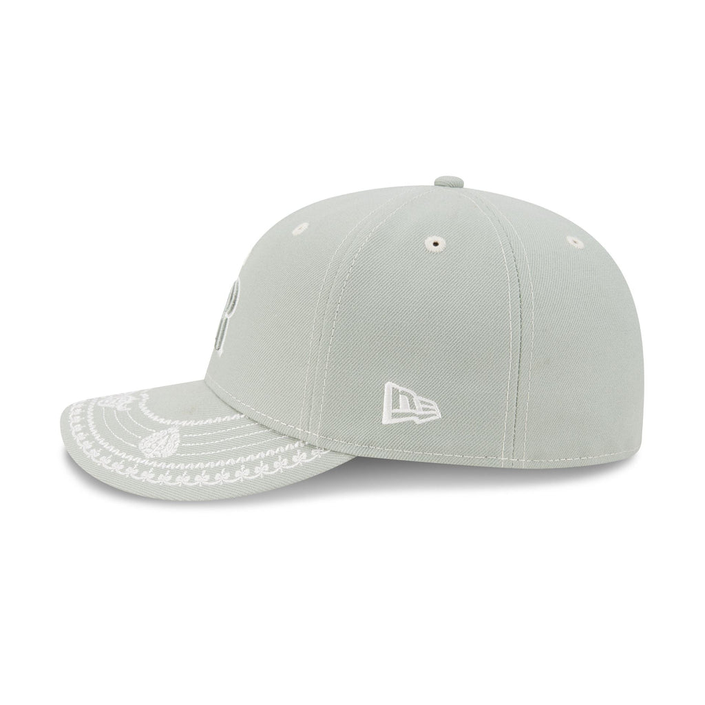 Colorado Rockies Everest Green Stitched 59FIFTY Fitted Hat