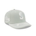 Seattle Mariners Everest Green Stitched 59FIFTY Fitted Hat