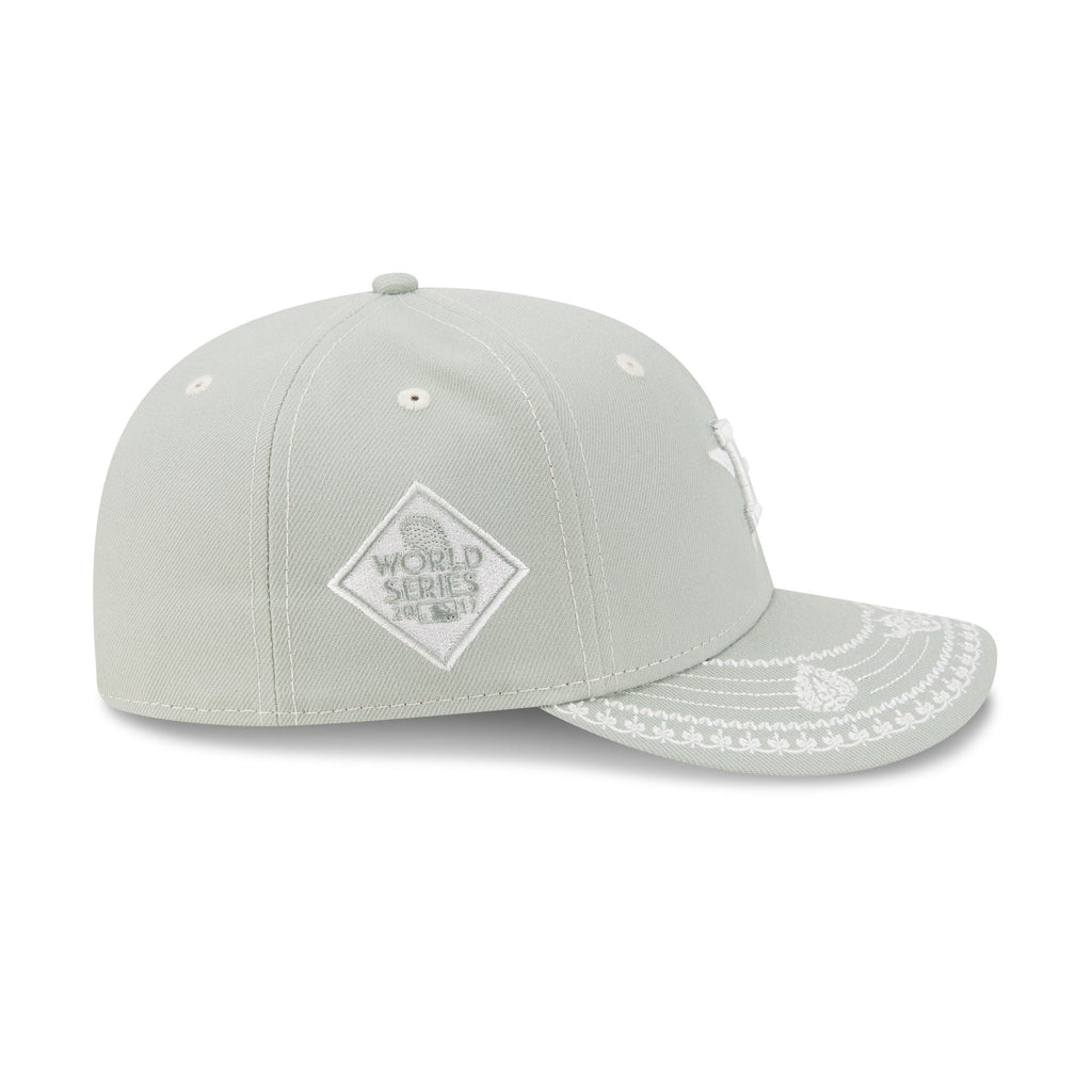 Houston Astros Everest Green Stitched 59FIFTY Fitted Hat