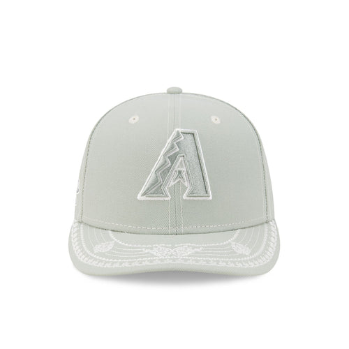Arizona Diamondbacks Everest Green Stitched 59FIFTY Fitted Hat