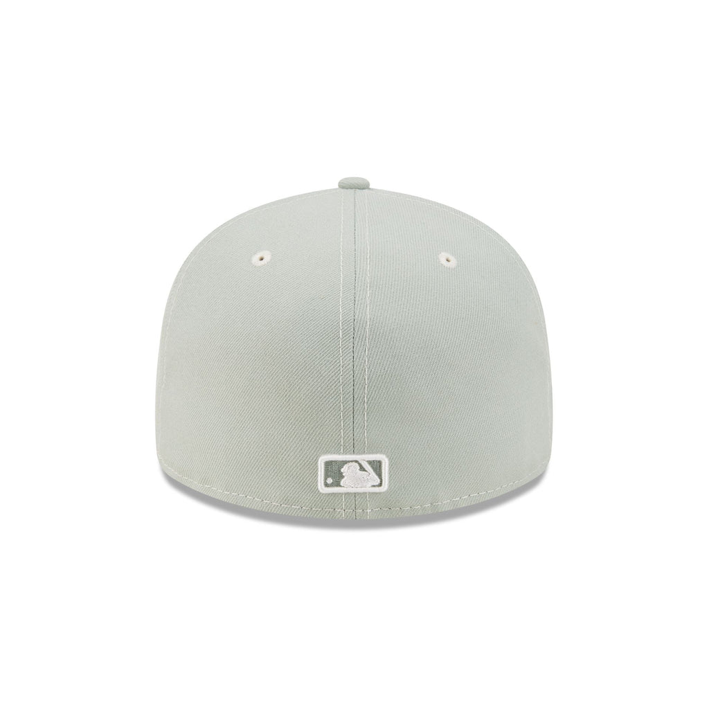 Baltimore Orioles Everest Green Stitched 59FIFTY Fitted Hat