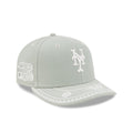 New York Mets Everest Green Stitched 59FIFTY Fitted Hat