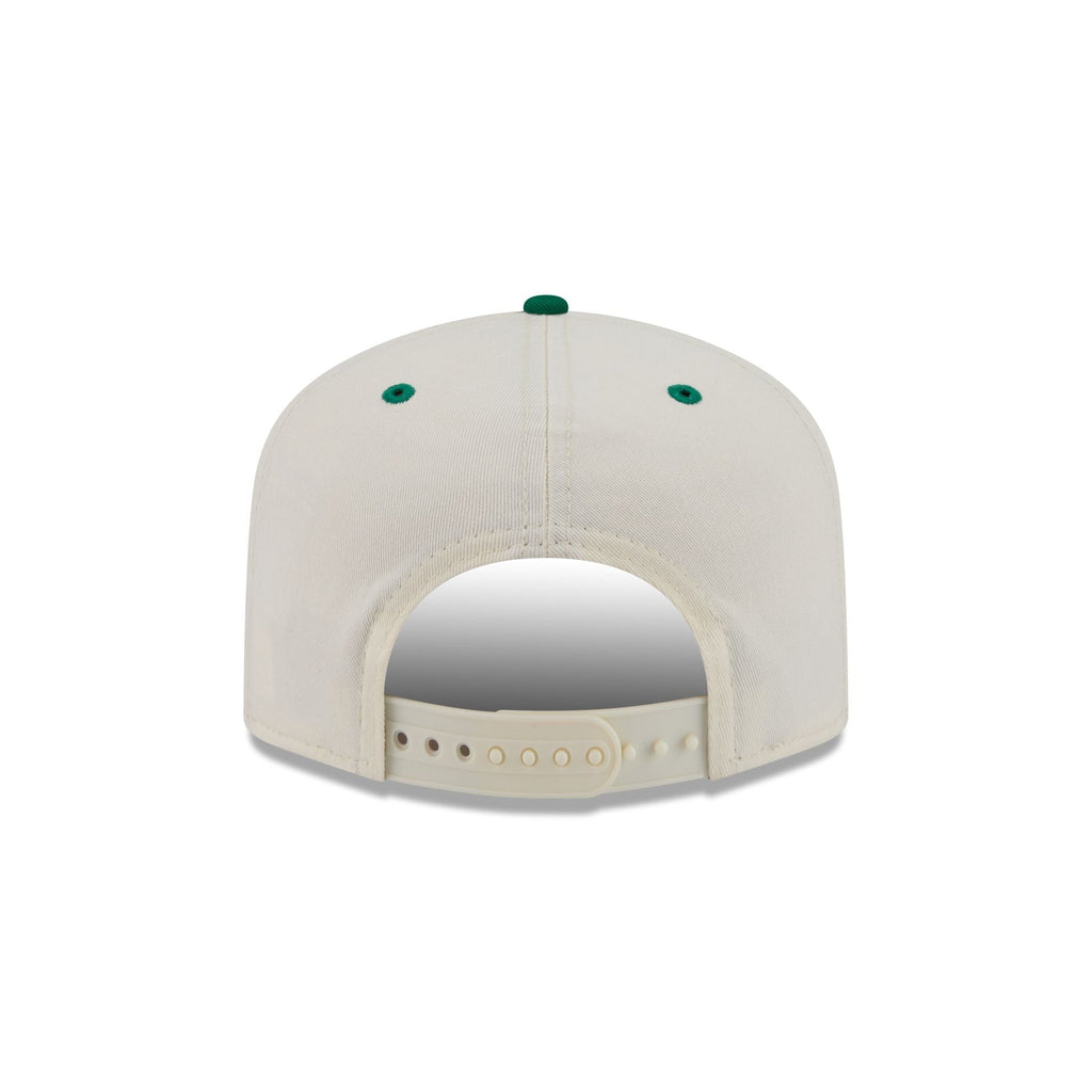 Boston Celtics Hardwood Classics Retro Chrome 19TWENTY Adjustable Hat
