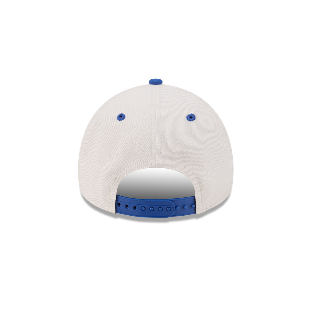 Denver Nuggets Hardwood Classics Retro Stone 9FORTY A-Frame Snapback Hat