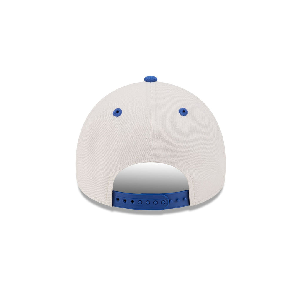Detroit Pistons Hardwood Classics Retro Stone 9FORTY A-Frame Snapback Hat