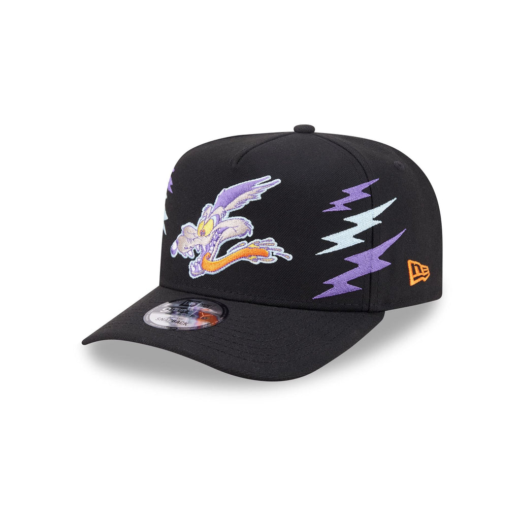 Looney Tunes Wile E. Coyote Shock 9FIFTY A-Frame Snapback Hat