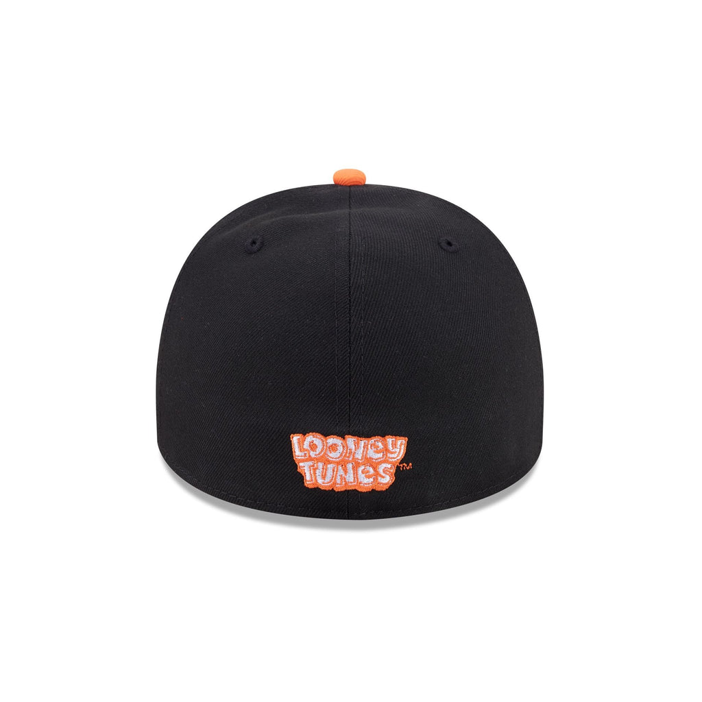 Looney Tunes Bugs Bunny Chasin' Carrots 59FIFTY A-Frame Fitted Hat
