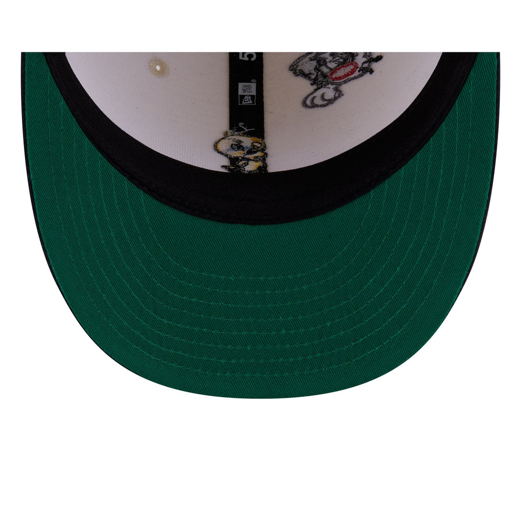 Looney Tunes Tweety Bird Pwetty Cat 59FIFTY Fitted Hat