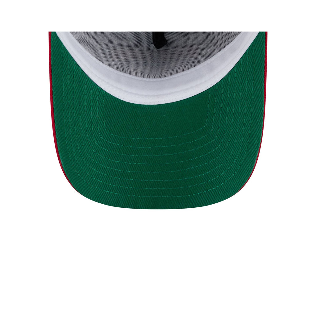 Major League Wild Thing 9FORTY A-Frame Snapback Hat