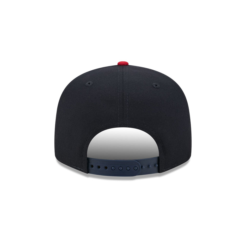 Major League Navy 9FIFTY Snapback Hat