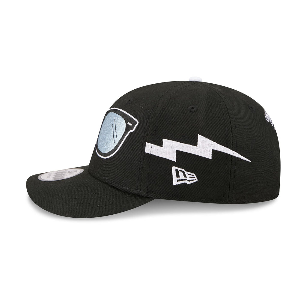 Major League Sunglasses 9FIFTY Snapback Hat