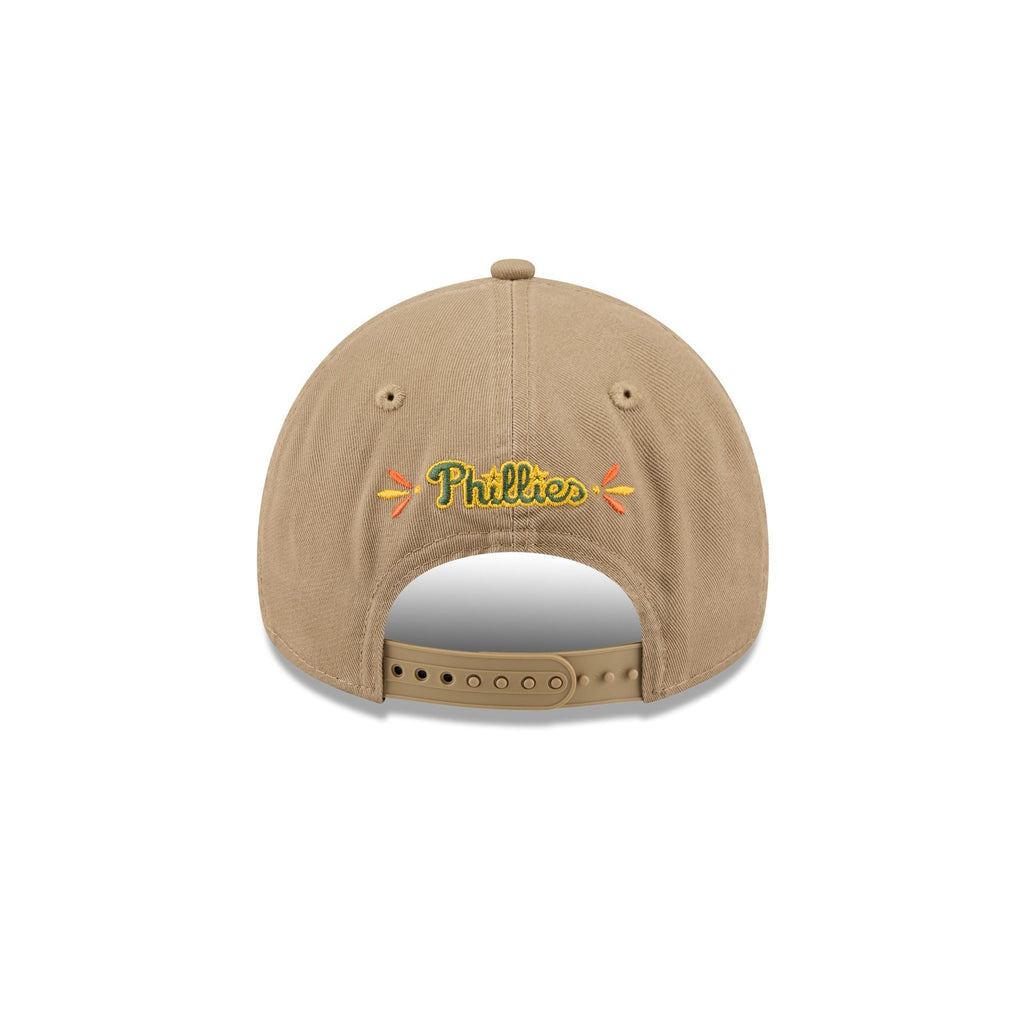 Philadelphia Phillies Vibrant Festivities 9FORTY A-Frame Snapback Hat