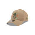 San Diego Padres Vibrant Festivities 9FORTY A-Frame Snapback Hat