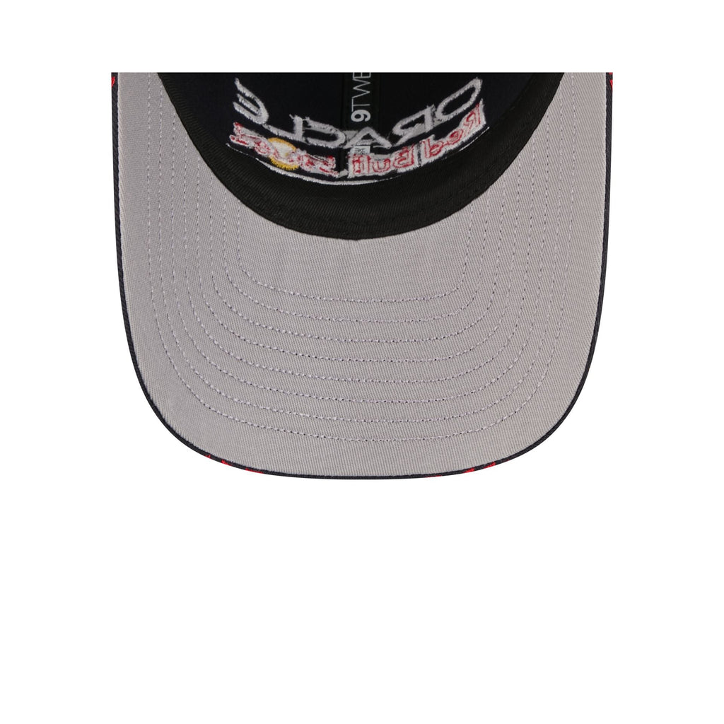 Oracle Red Bull Racing Racetrack 9TWENTY Adjustable Hat