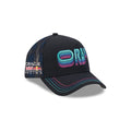 Oracle Red Bull Racing Palm Tree 9FORTY A-Frame Trucker Hat