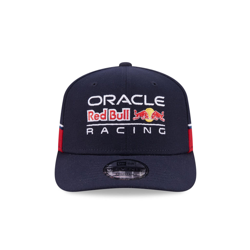 Oracle Red Bull Racing Navy 9SEVENTY Stretch-Snap Hat