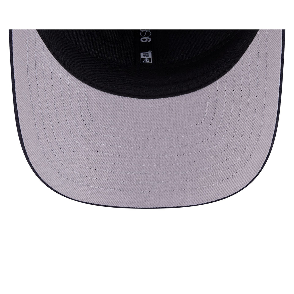 Oracle Red Bull Racing Navy 9SEVENTY Stretch-Snap Hat