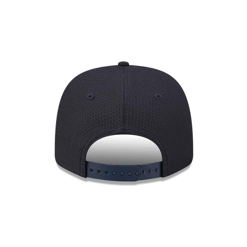 Oracle Red Bull Racing Iridescent 9SEVENTY Stretch-Snap Hat