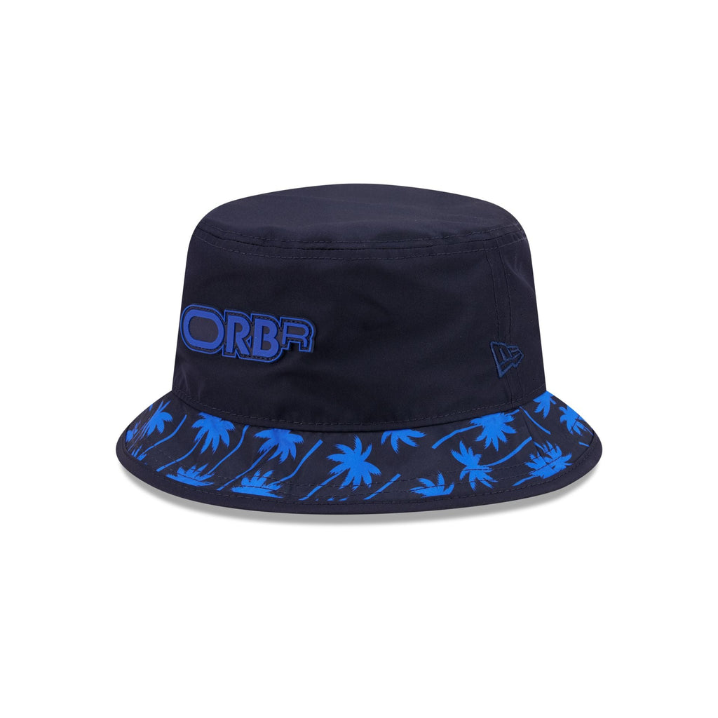 Oracle Red Bull Racing Checkered Bucket Hat