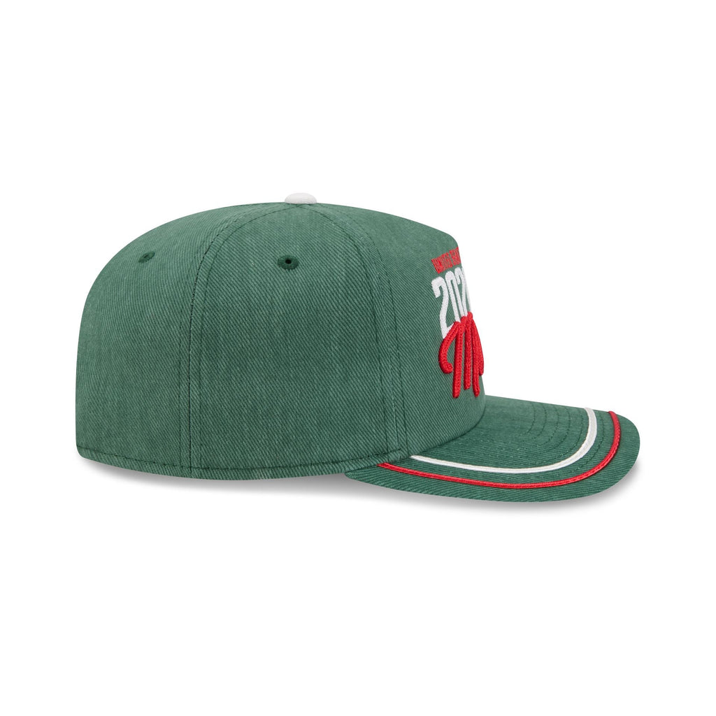 New Era Cap 2026 Mexico Soccer Textured Wordmark 19TWENTY Adjustable Hat