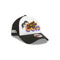 New York Mets Coming to America 9FORTY A-Frame Snapback Hat