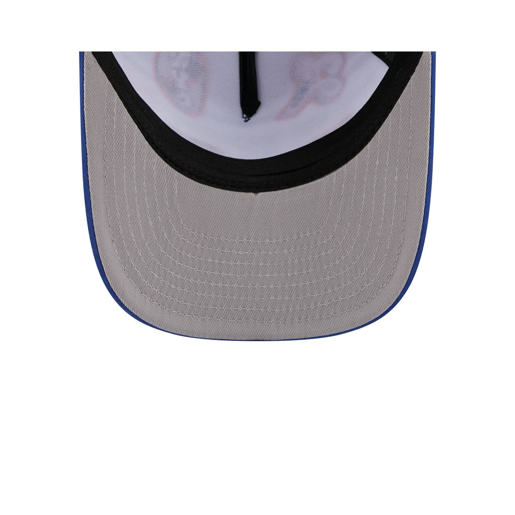 New York Mets Coming to America 9FIFTY A-Frame Trucker Hat