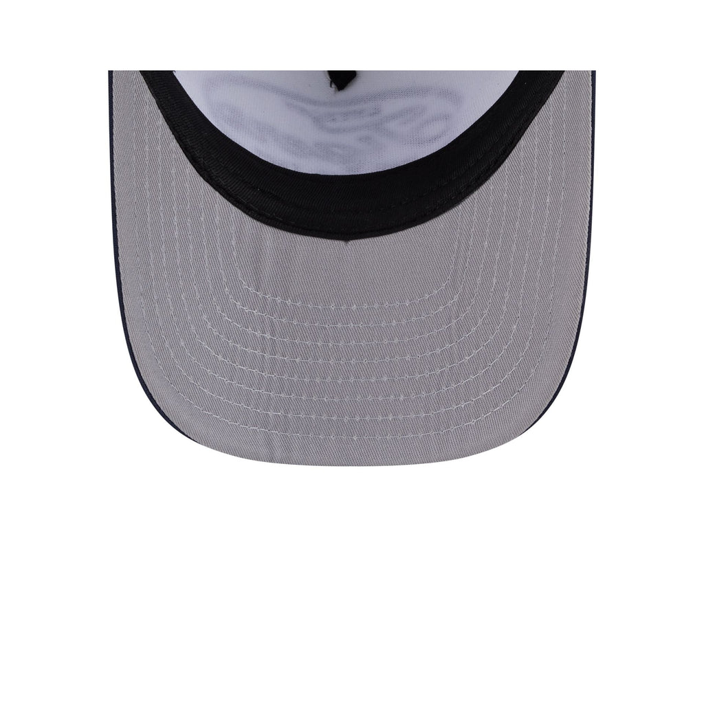 Detroit Tigers Chrome 59FIFTY Fitted Trucker Hat
