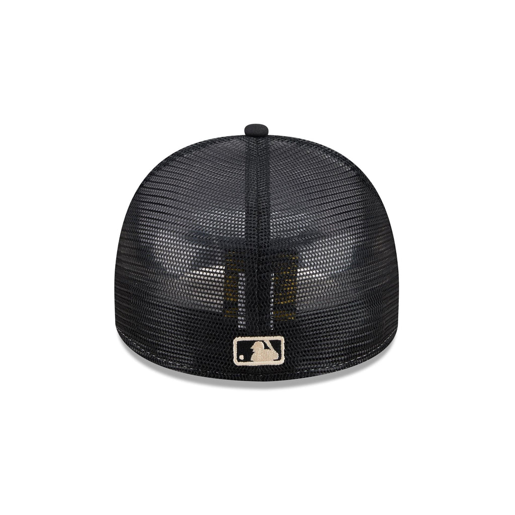San Francisco Giants Chrome 59FIFTY Fitted Trucker Hat