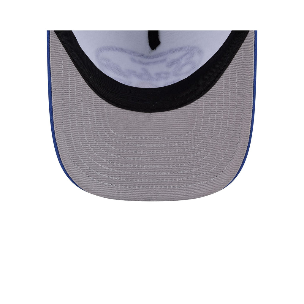 Buffalo Sabres Chrome 59FIFTY Fitted Trucker Hat