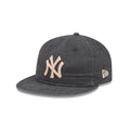 New York Yankees Visor Stitch Retro Crown 59FIFTY Fitted Hat