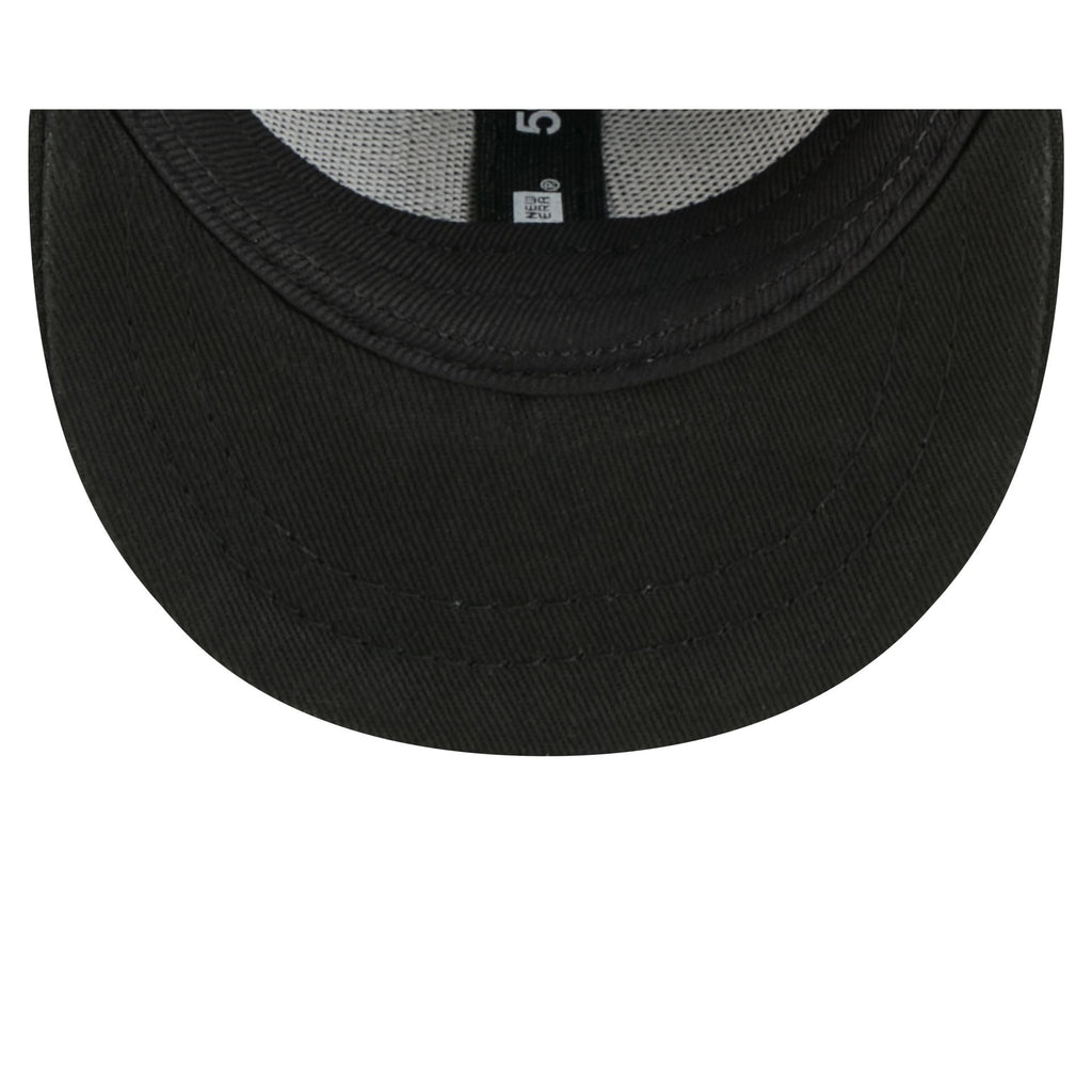 Washington Nationals Gold Logo Mini 59FIFTY Fitted Hat