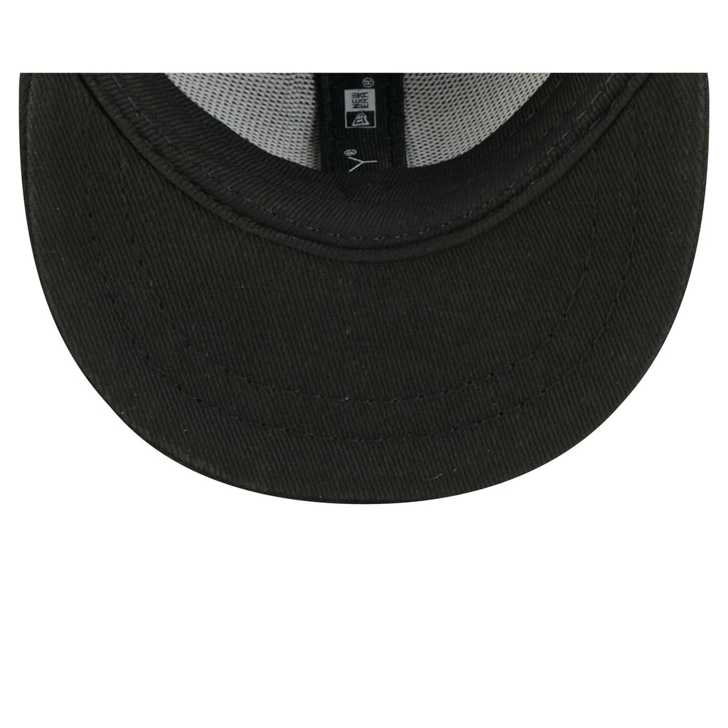 Seattle Mariners Gold Logo Mini 59FIFTY Fitted Hat