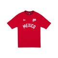 Diablos Rojos del México Premium Scarlet Ribbed T-Shirt