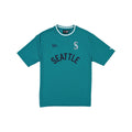 Seattle Mariners Premium Northwest Green Ribbed T-Shirt