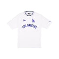 Los Angeles Dodgers Premium White Ribbed T-Shirt