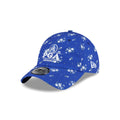 2026 PGA Championship Aronimink Light Royal Floral Women's Casual Classic Adjustable Hat